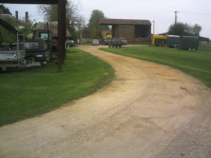 Weir Farm Area